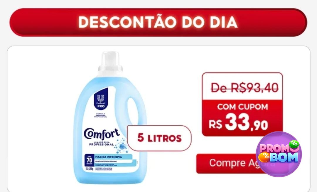 Imagem da promoção