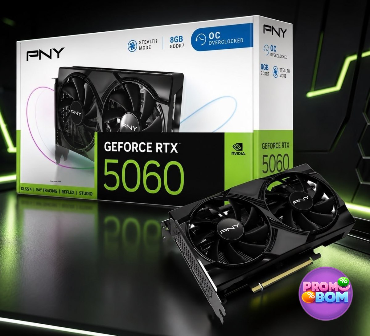 Imagem da promoção