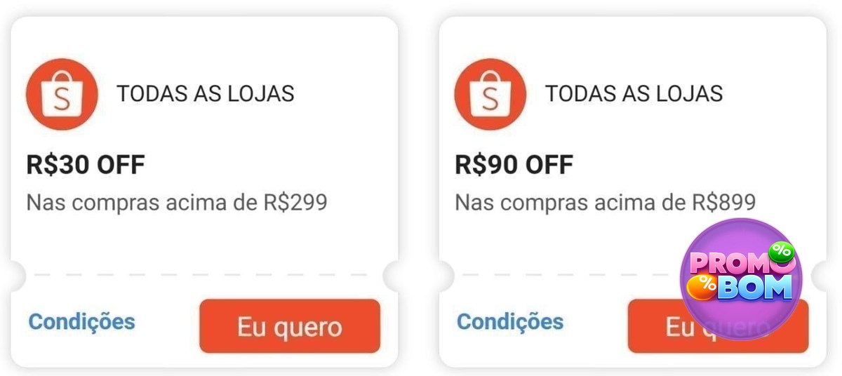 Imagem da promoção