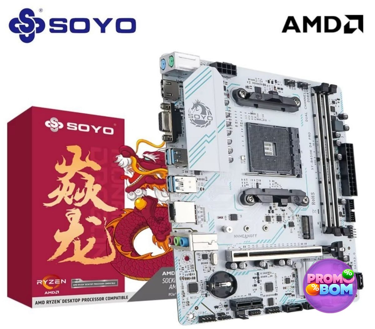 Imagem da promoção