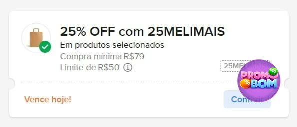 Imagem da promoção