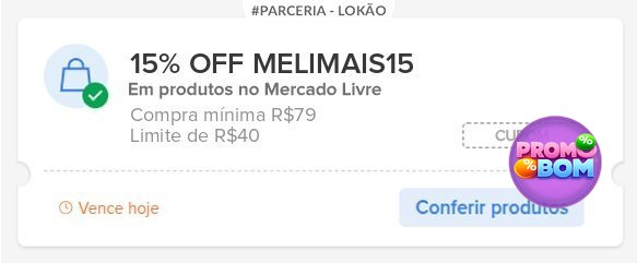 Imagem da promoção