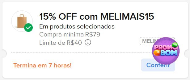 Imagem da promoção