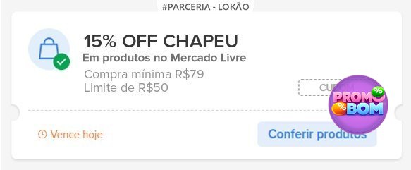 Imagem da promoção