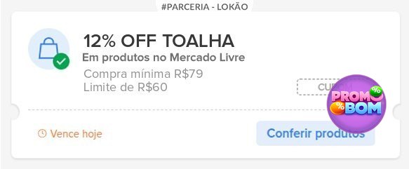 Imagem da promoção