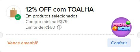 Imagem da promoção