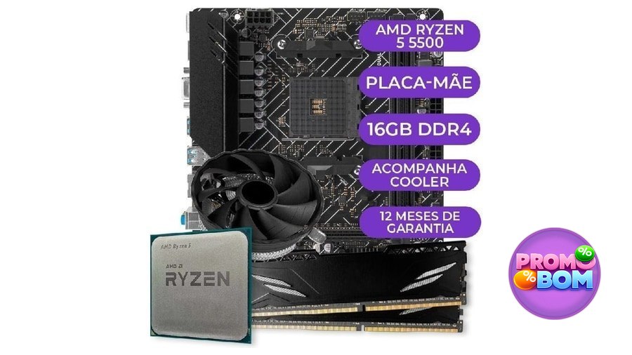 Imagem da promoção