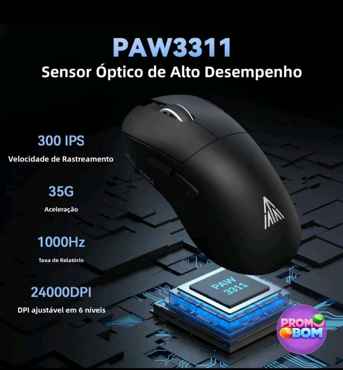 Imagem da promoção