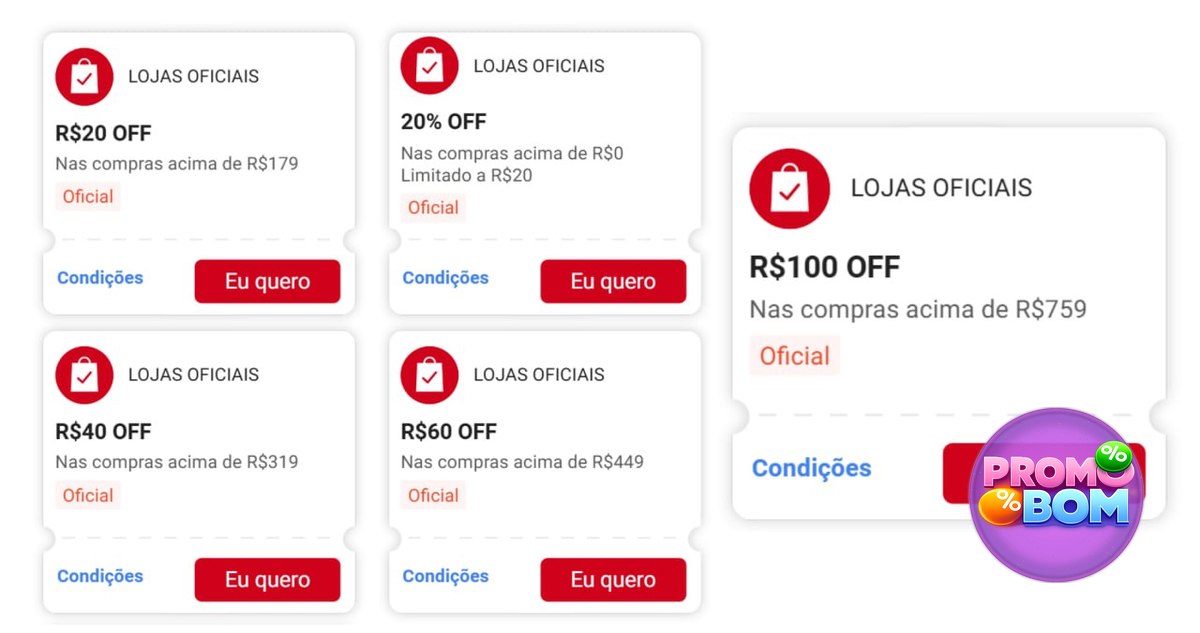 Imagem da promoção