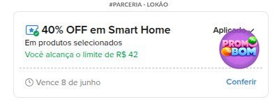 Imagem da promoção
