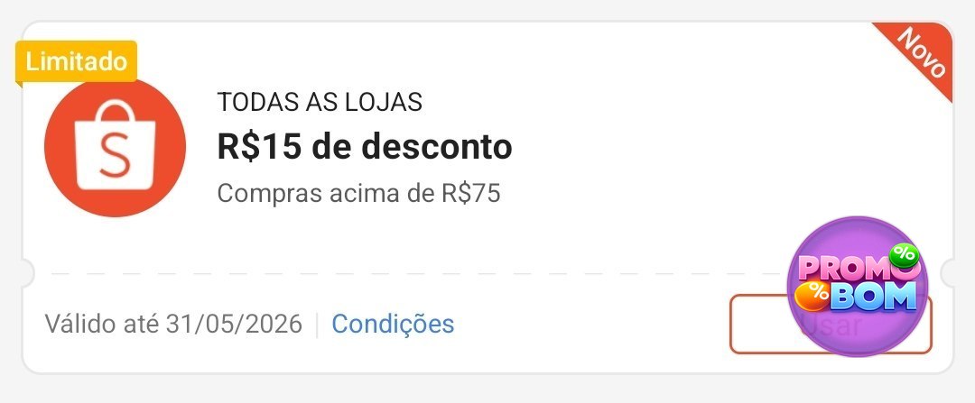 Imagem da promoção