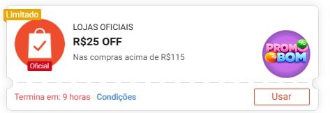 Imagem da promoção