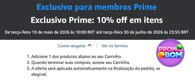 Imagem da promoção