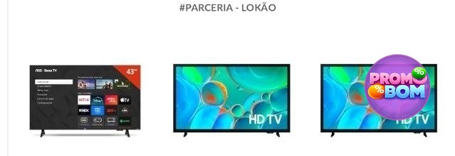 Imagem da promoção