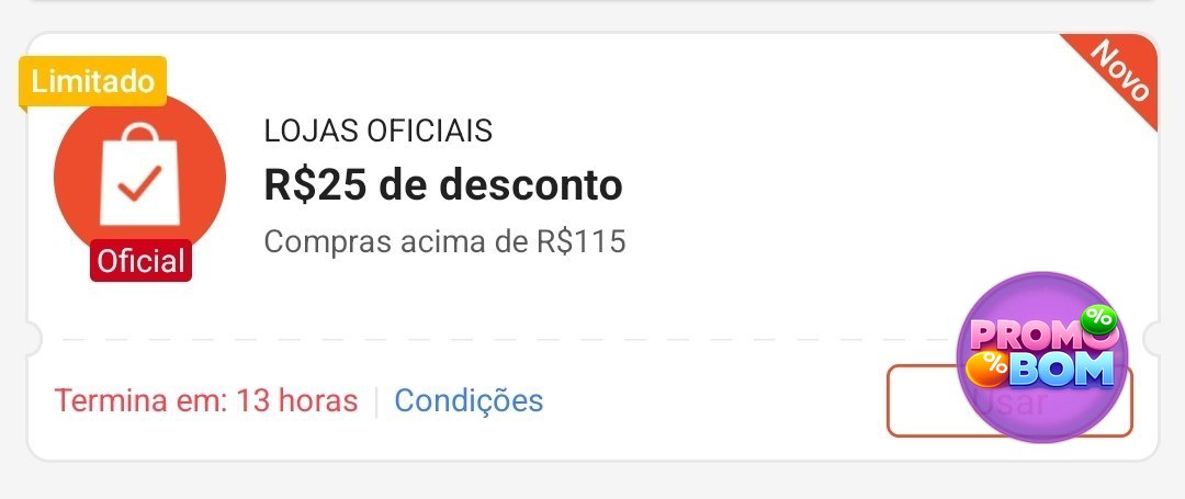 Imagem da promoção