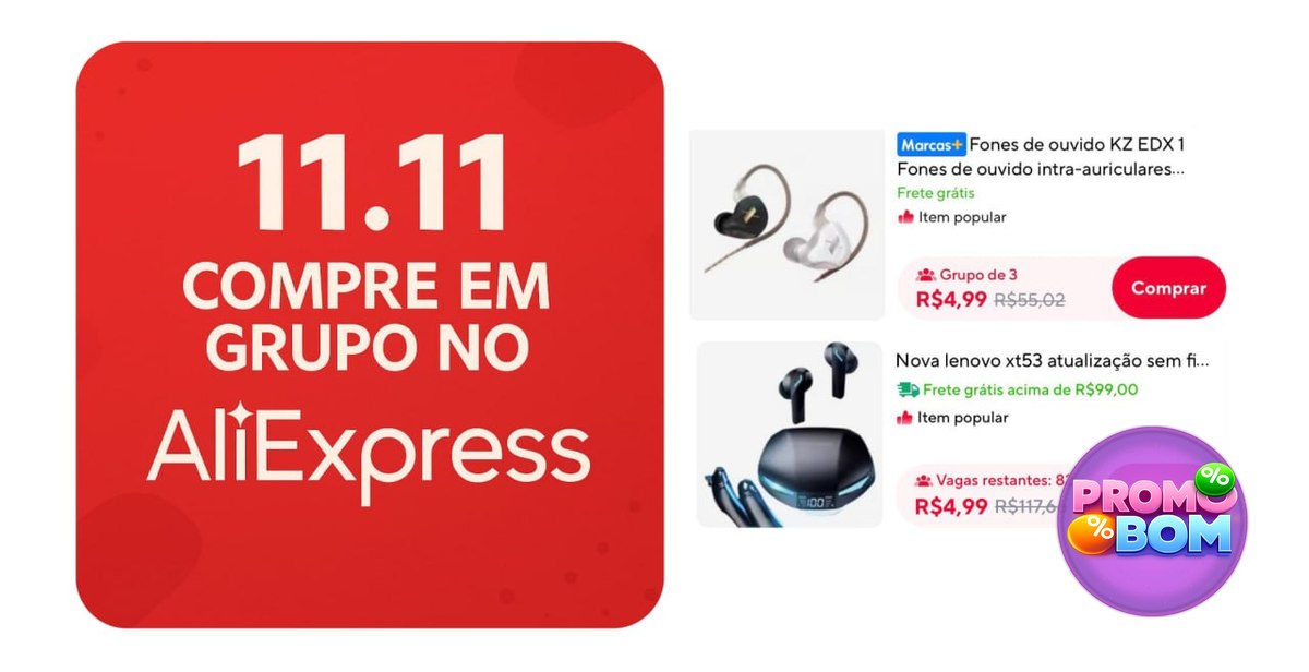Imagem da promoção