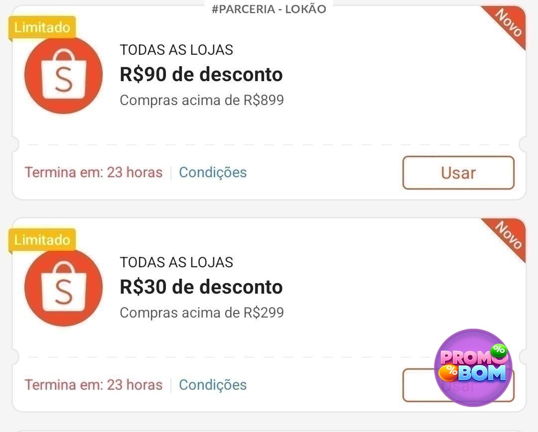 Imagem da promoção
