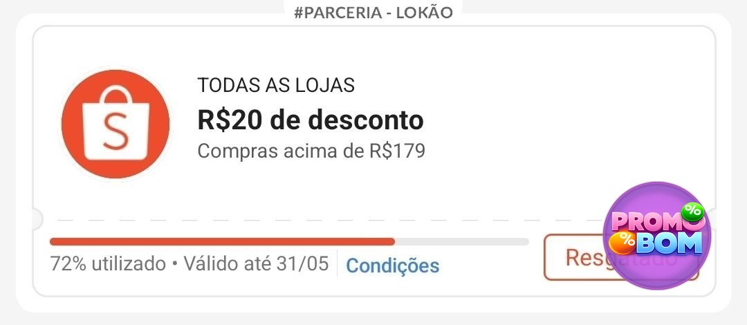 Imagem da promoção