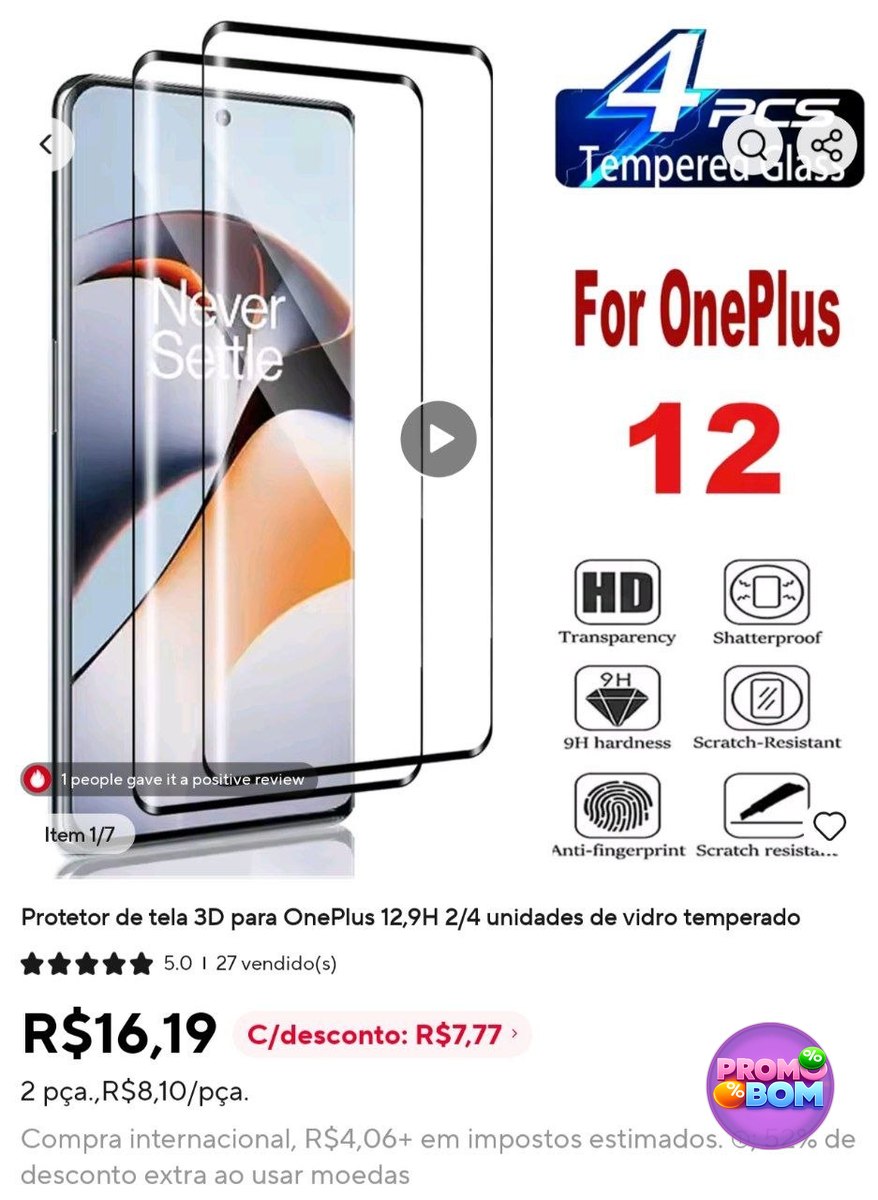 Imagem da promoção