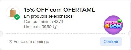 Imagem da promoção