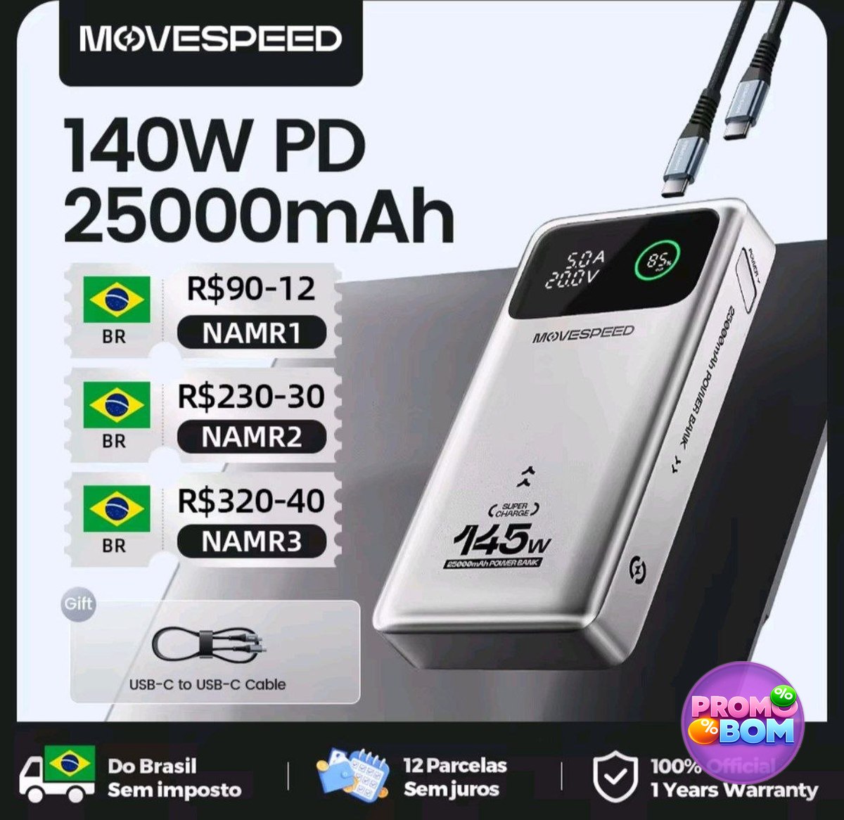 Imagem da promoção