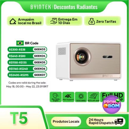 Imagem da promoção