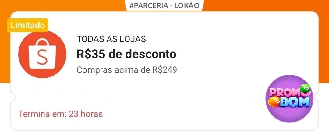 Imagem da promoção