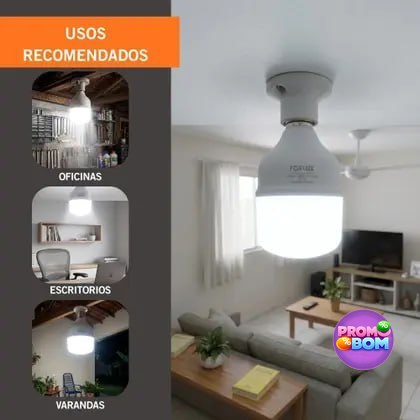 Imagem da promoção