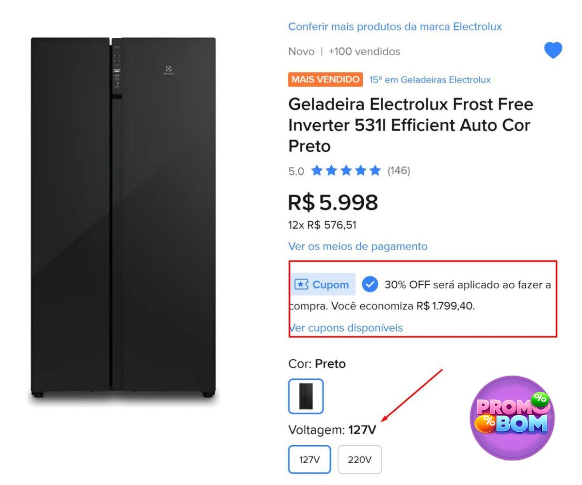 Imagem da promoção