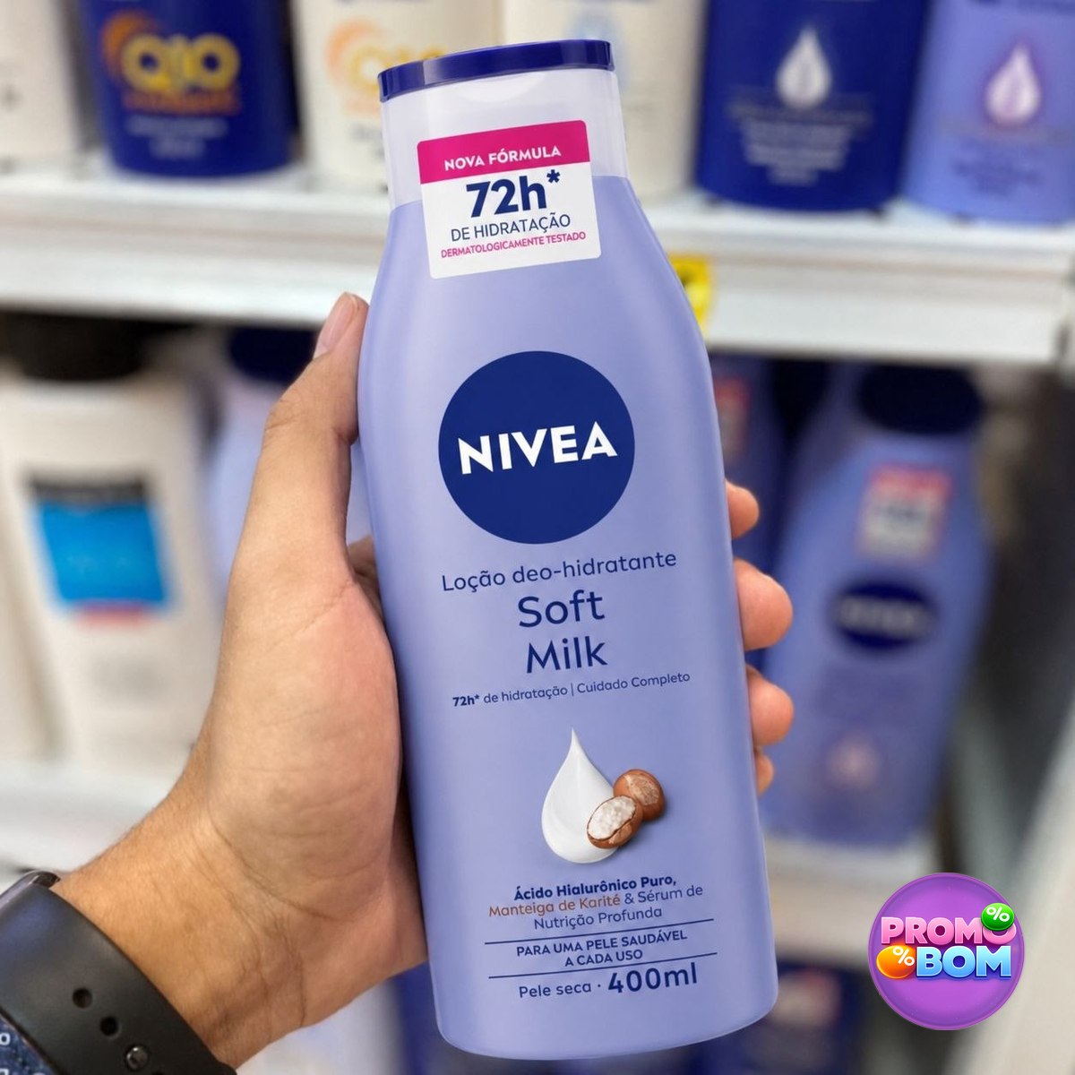 Imagem da promoção