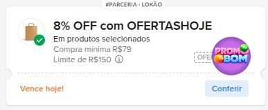 Imagem da promoção