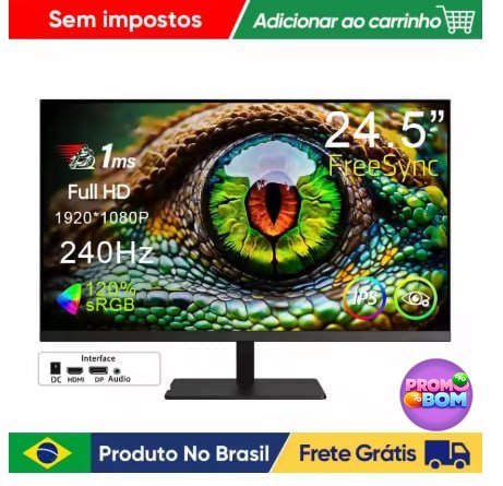 Imagem da promoção