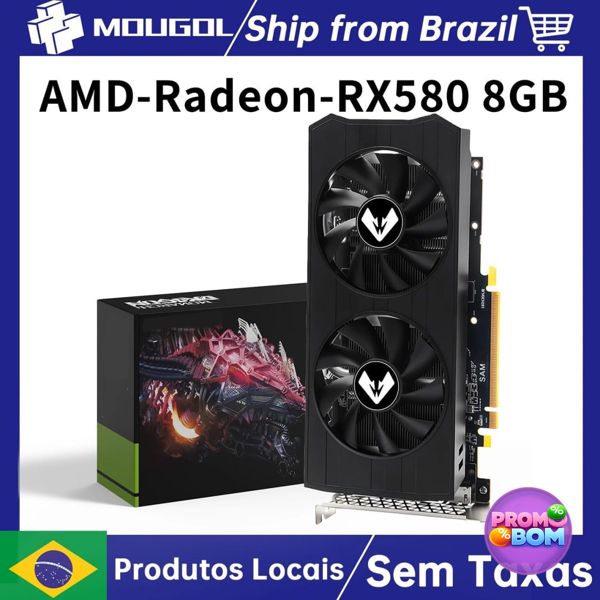 Imagem da promoção