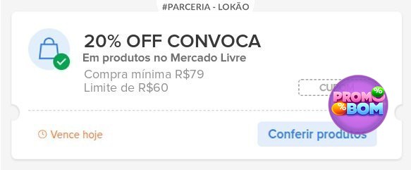 Imagem da promoção