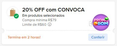 Imagem da promoção