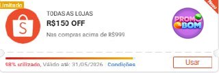 Imagem da promoção