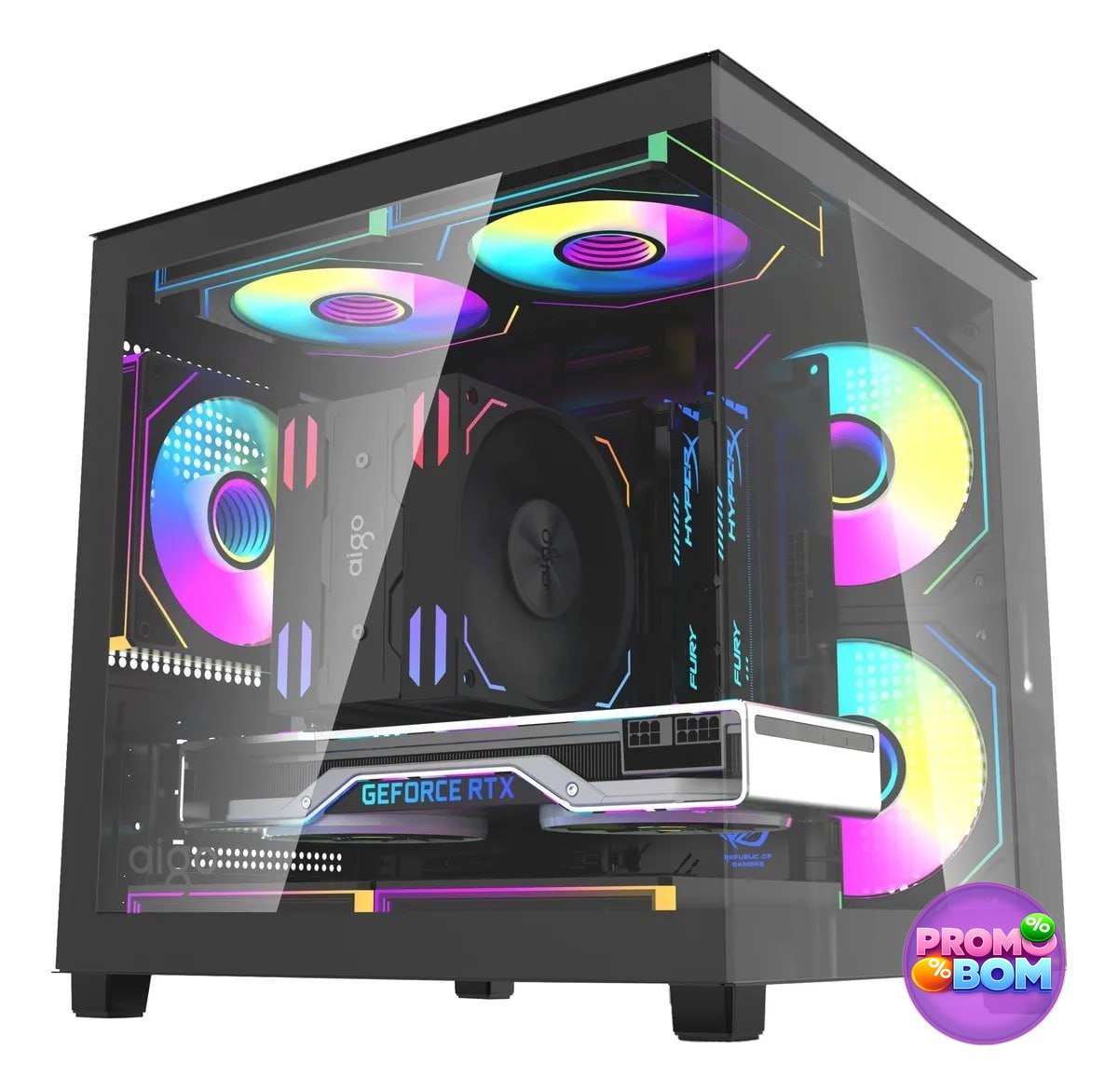 Imagem da promoção