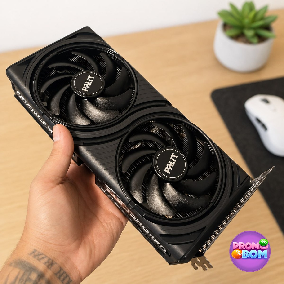 Imagem da promoção