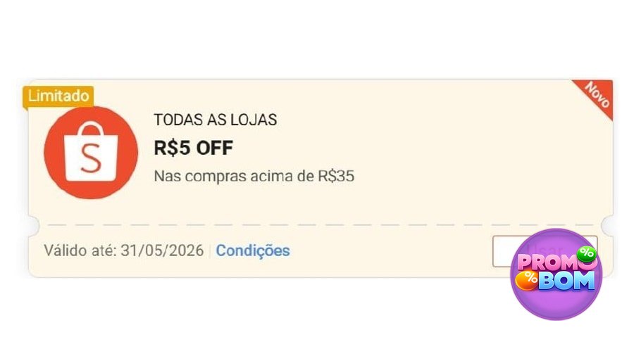Imagem da promoção