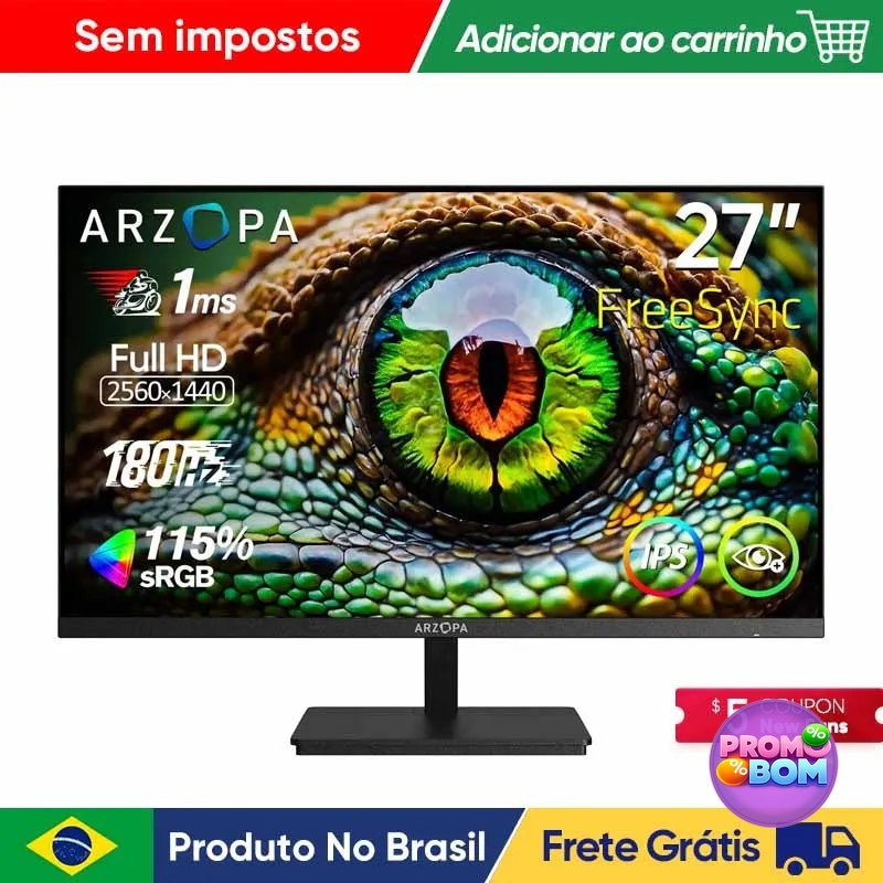 Imagem da promoção