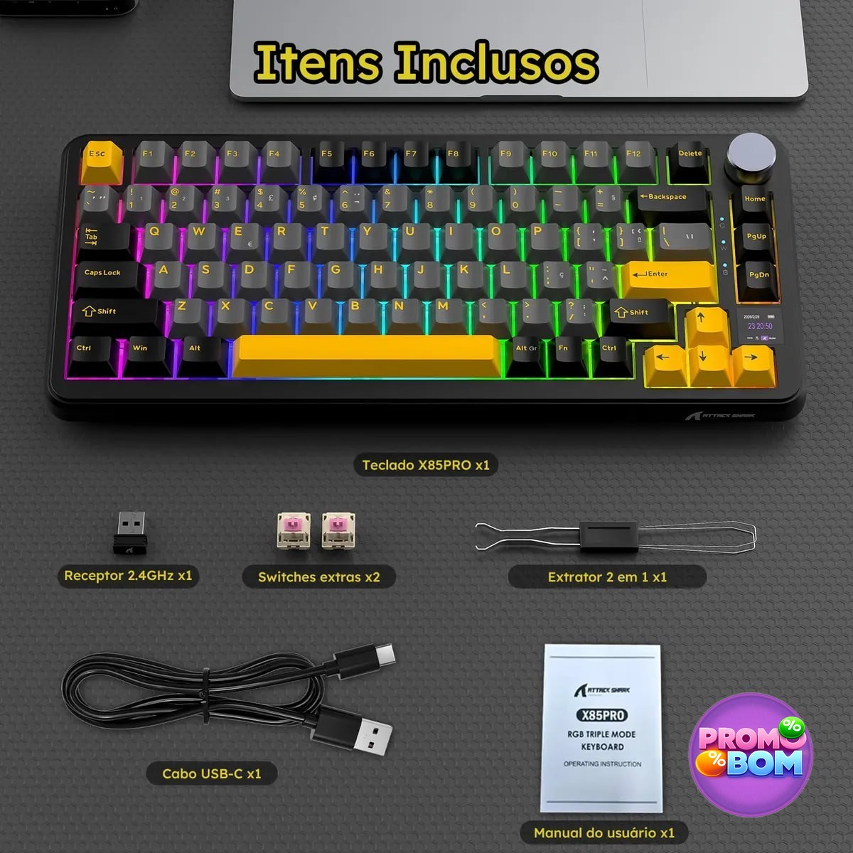 Imagem da promoção