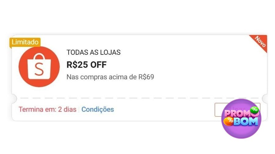 Imagem da promoção