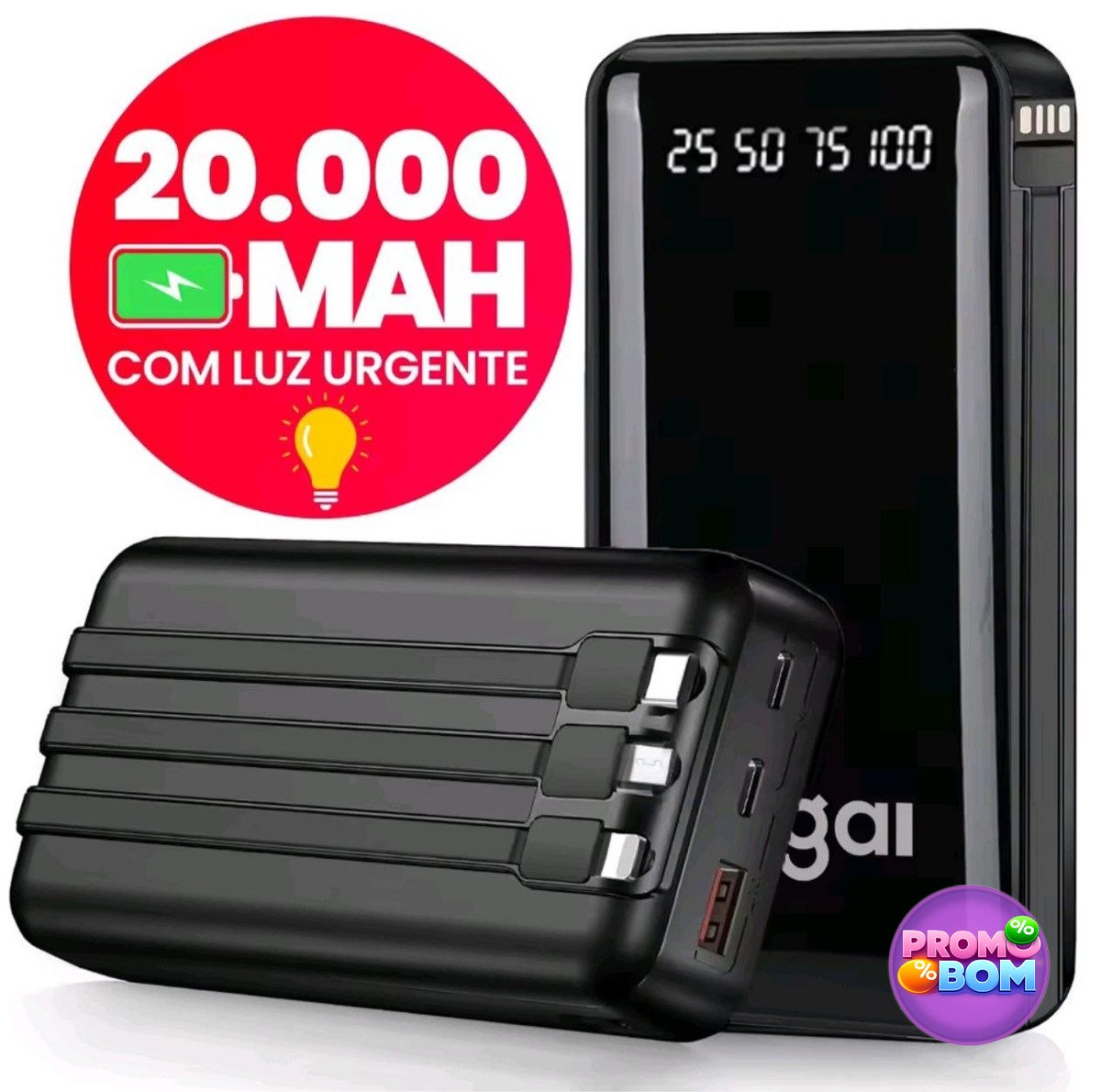 Imagem da promoção