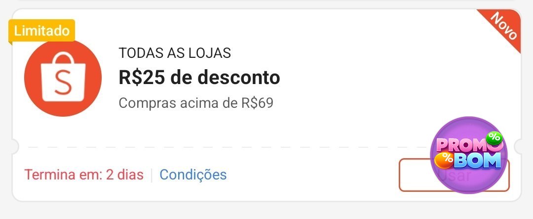 Imagem da promoção