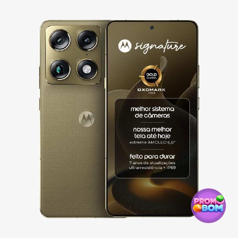 Imagem da promoção