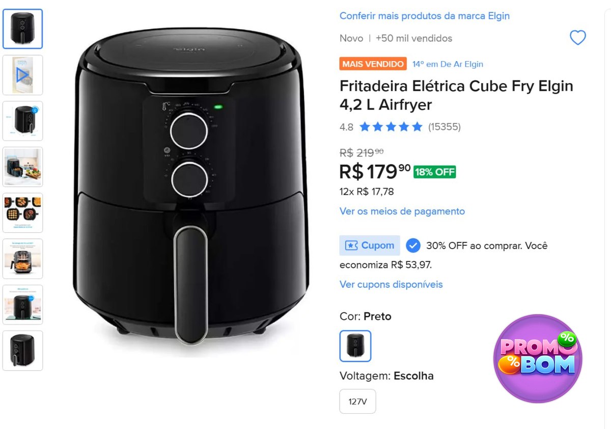 Imagem da promoção