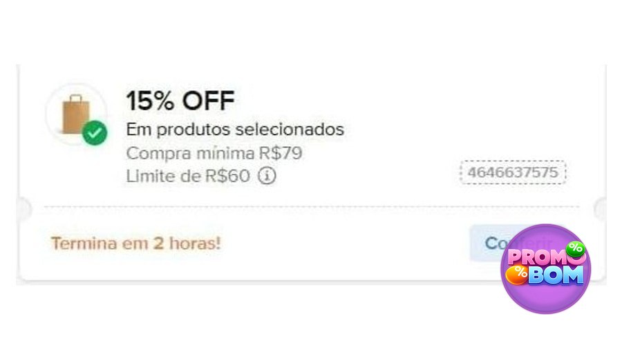 Imagem da promoção