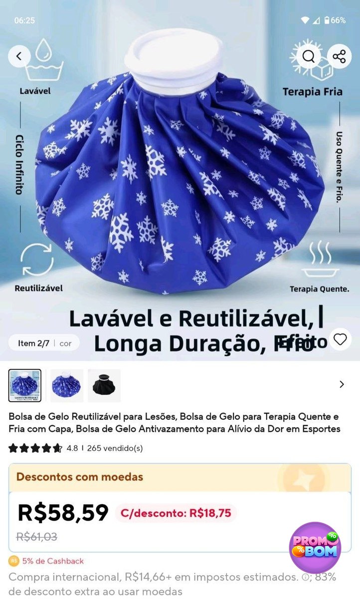 Imagem da promoção