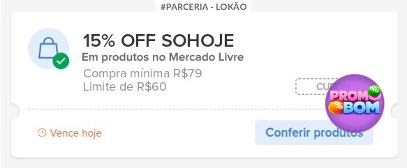 Imagem da promoção