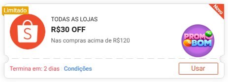 Imagem da promoção